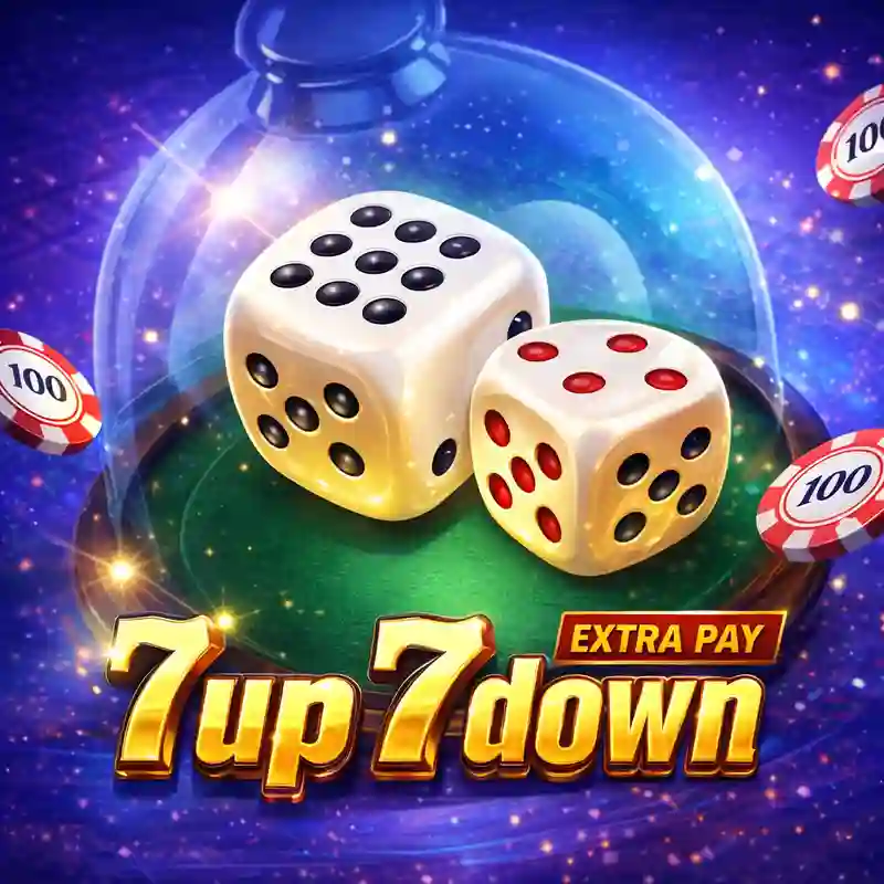 7up7down Game Card
