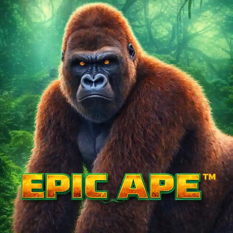 Epic Ape Slot - online casino games real money