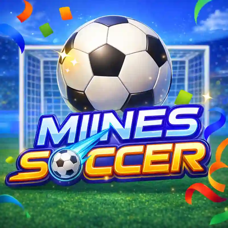 Mines Soccer online casino game real money