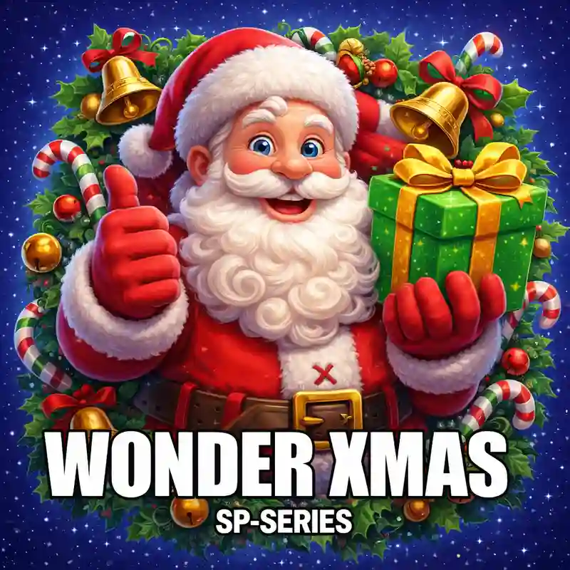 Wonder Xmas - online casino games real money
