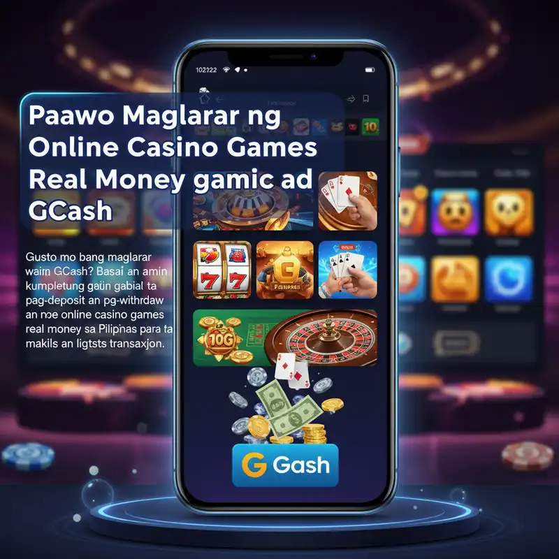 GCash Casino Guide